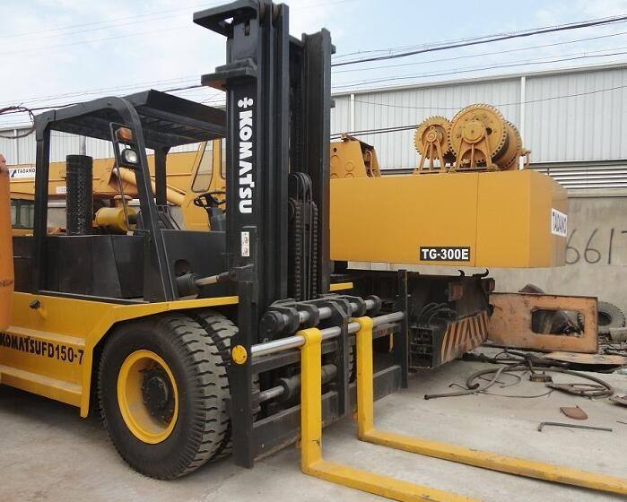 北京叉車(chē)出租