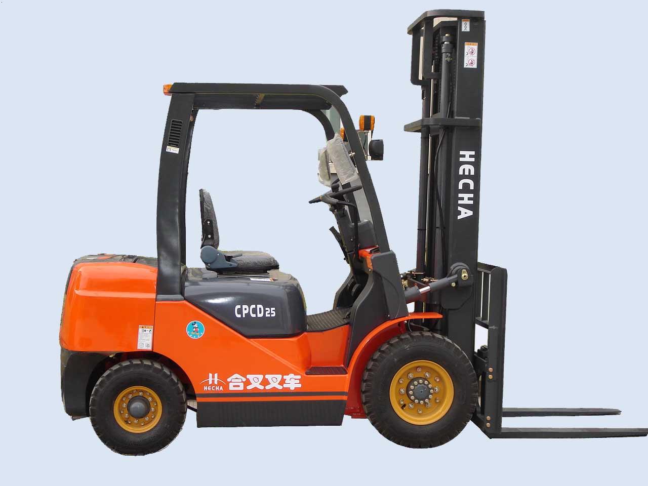 叉車(chē)租賃給物流行業(yè)帶來(lái)變化